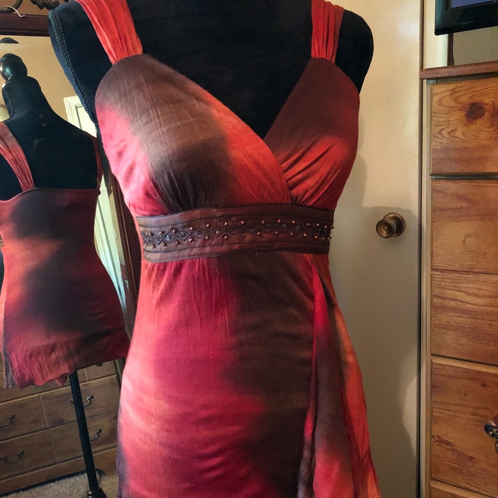 🍁🍂🍁BeAuTiFuL FaLL Tank 🍁🍂🍁